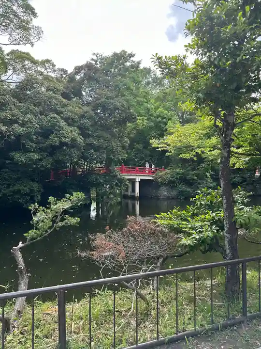 武蔵一宮氷川神社(埼玉県)