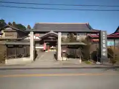 板倉雷電神社の建物その他