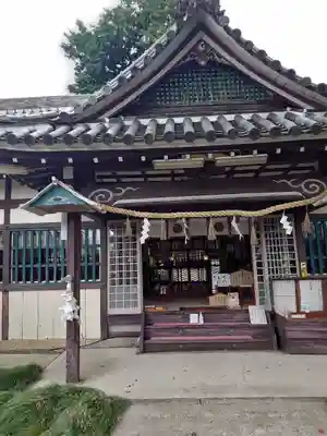 加支多神社(大阪府)