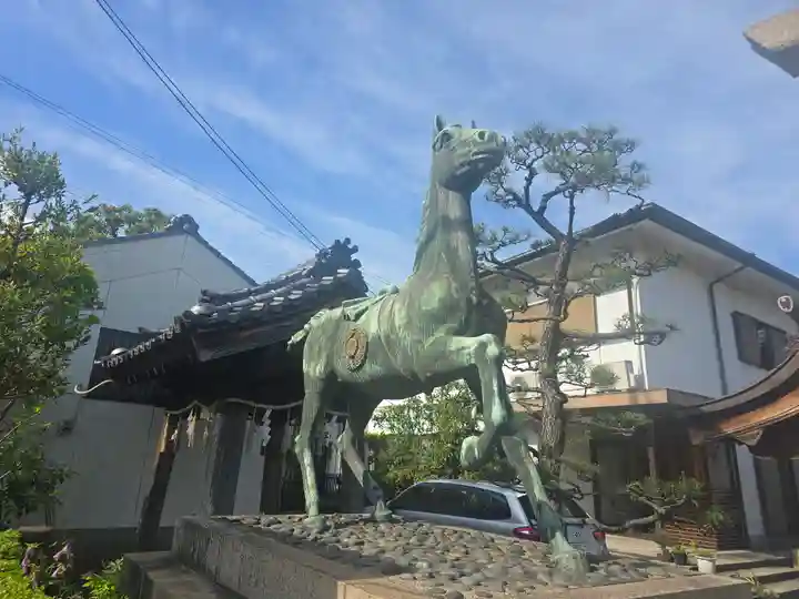 高崎神社(大阪府)