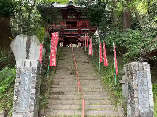 水澤寺(水澤観世音)(群馬県)