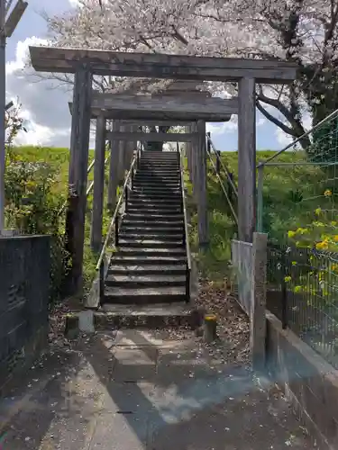 楠大明神(三重県)