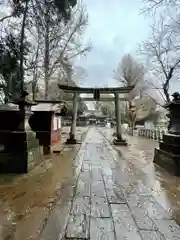 雀神社(茨城県)