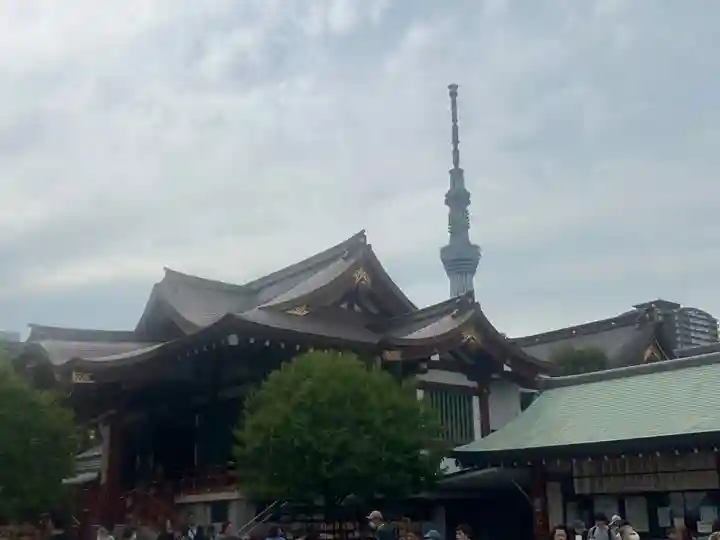 亀戸天神社(東京都)