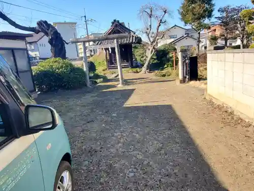 御嶽神社（助戸）(栃木県)