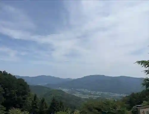 宝登山神社奥宮(埼玉県)