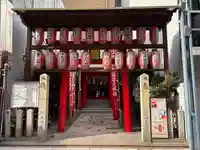 中の棚稲荷大明神(広島県)