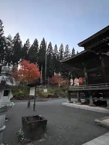 天台寺(岩手県)