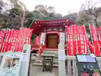 江島神社の末社・摂社