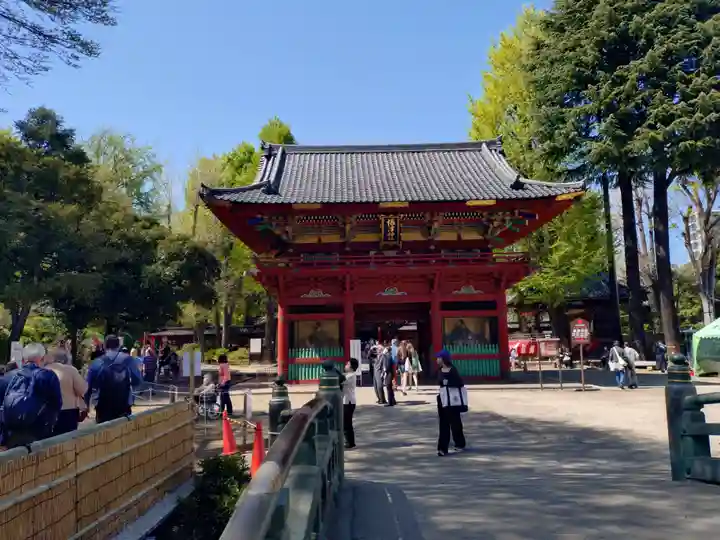 根津神社(東京都)