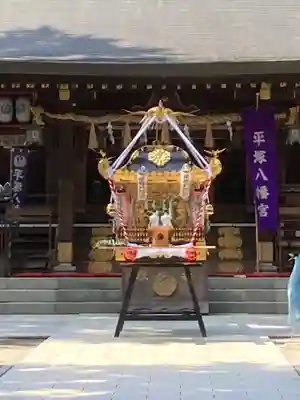 平塚八幡宮(神奈川県)