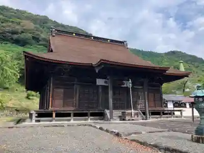 本遠寺(山梨県)