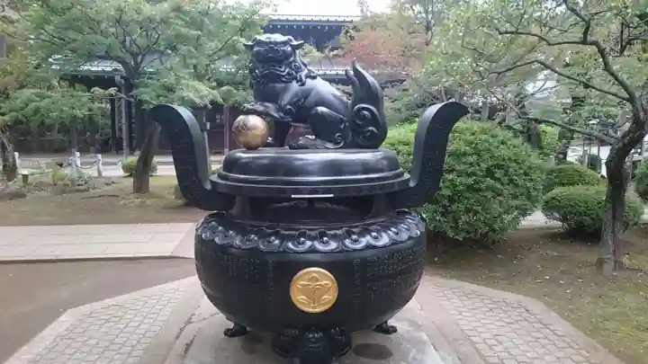 豪徳寺のその他建物