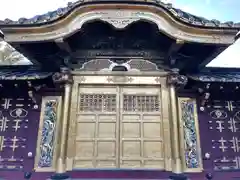 上野東照宮の山門