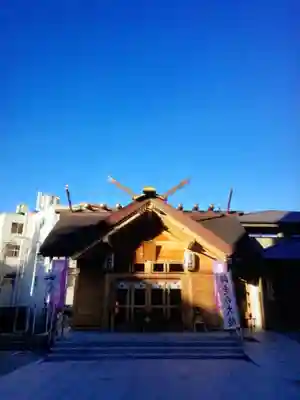 駒込妙義神社(東京都)