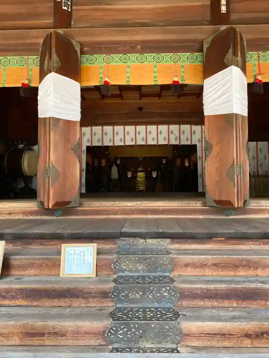 上杉神社(山形県)
