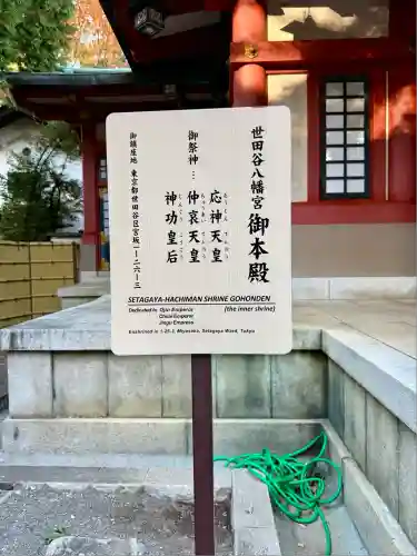 世田谷八幡宮(東京都)