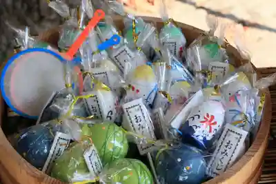 阿邪訶根神社のおみくじ