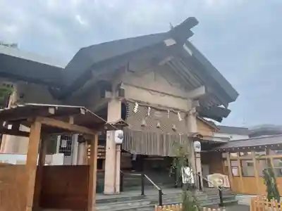 廣田神社~病厄除守護神~の本殿・本堂