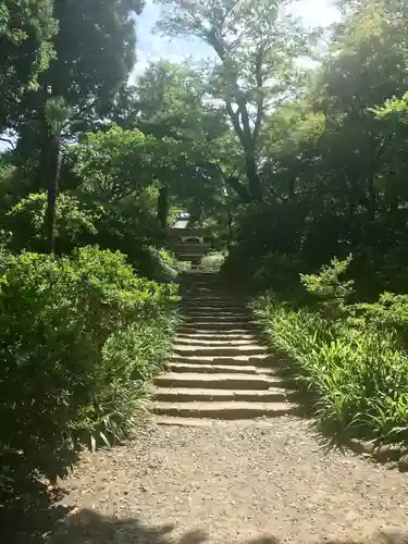 浄智寺のその他建物