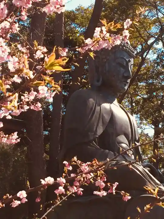 法華経寺の仏像