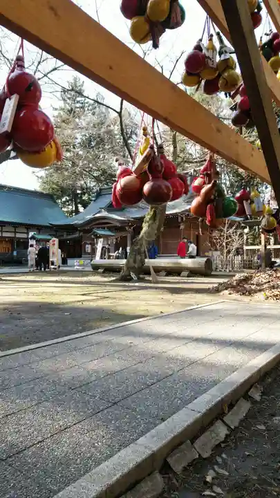 駒形神社のその他建物