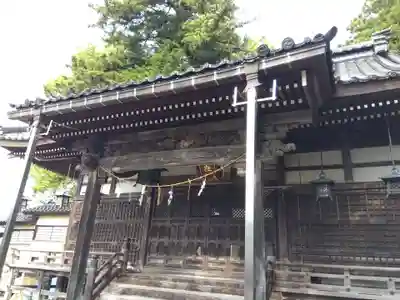 八幡社(富山県)