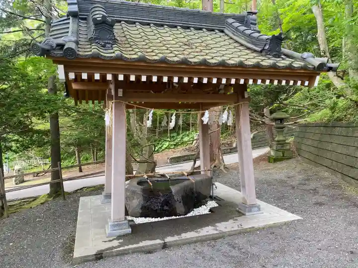 千歳神社(北海道)