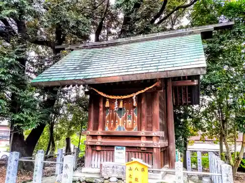 神明社（近崎神明社）の末社・摂社