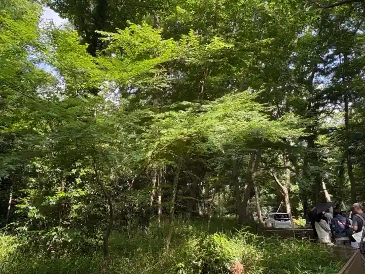 深大寺(東京都)