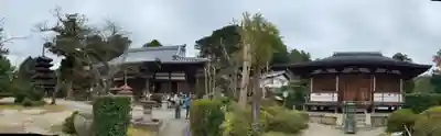 海住山寺の本殿・本堂