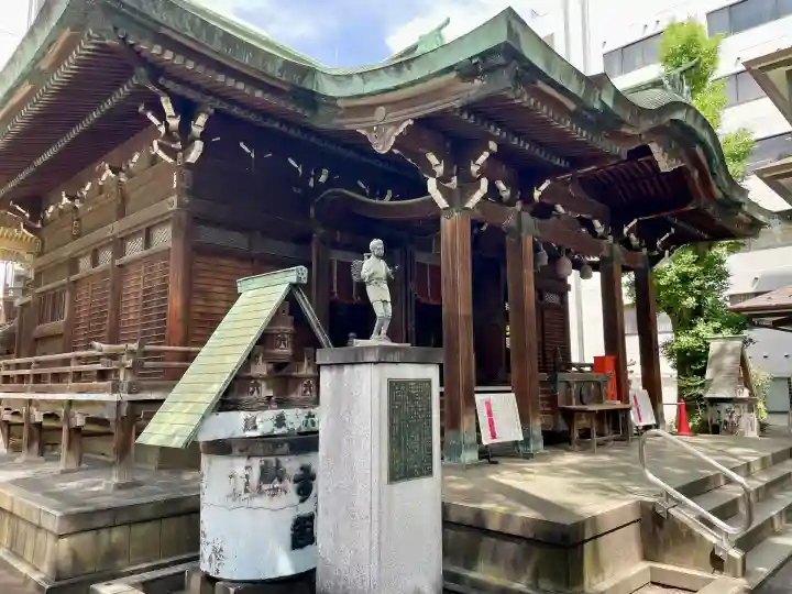 鐵砲洲稲荷神社(東京都)