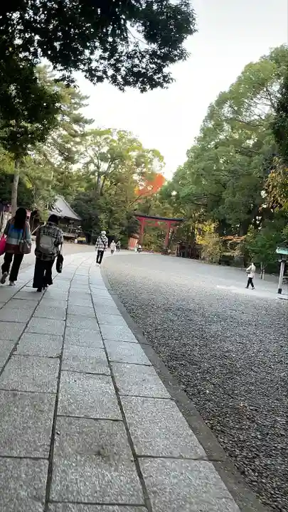武蔵一宮氷川神社のその他建物