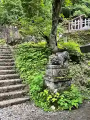 戸隠神社九頭龍社(長野県)