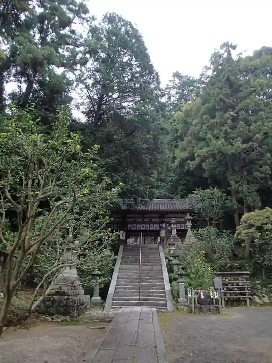 玉列神社のその他建物