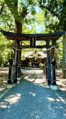 岩崎神社(長野県)