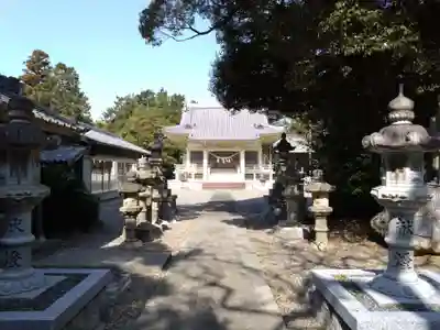 八幡社のその他建物