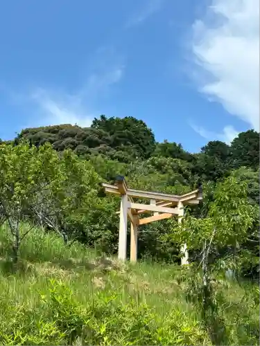 谷崎天神社(静岡県)