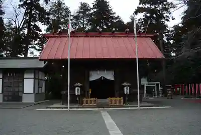 宇都母知神社(神奈川県)