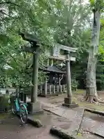 諏方神社(東京都)