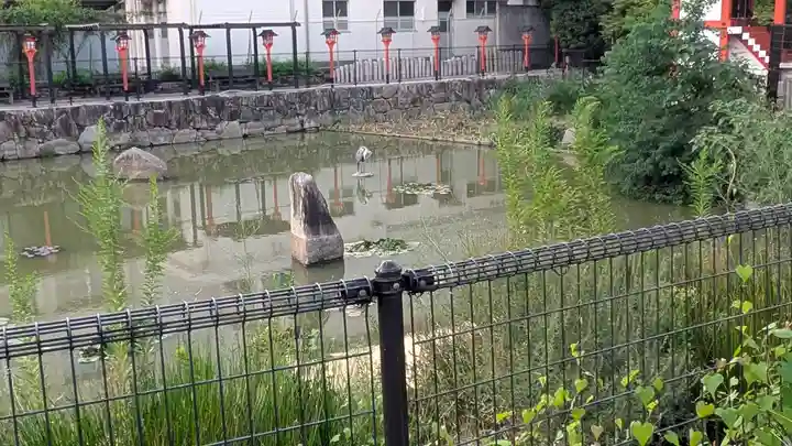 杭全神社(大阪府)