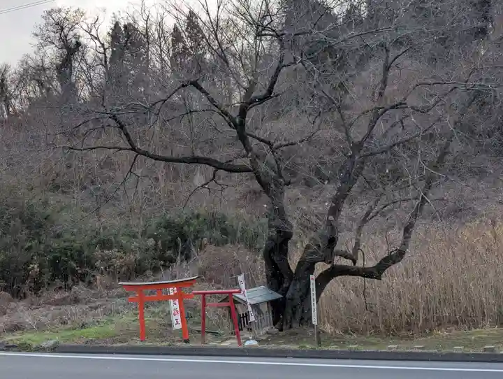 宇賀神さま(福島県)