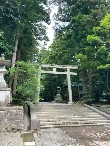 彌彦神社(新潟県)