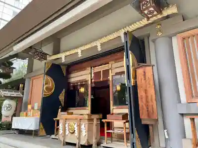 芝大神宮(東京都)