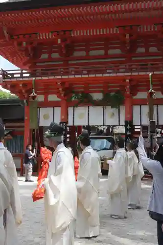 賀茂御祖神社（下鴨神社）(京都府)
