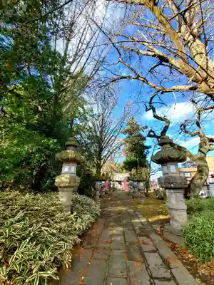 神炊館神社 ⁂奥州須賀川総鎮守⁂のその他建物