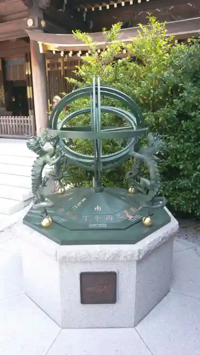 寒川神社のその他建物