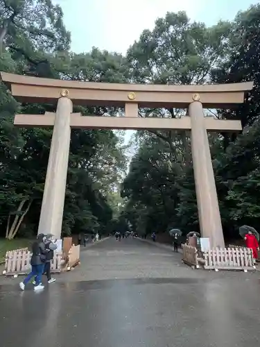 明治神宮(東京都)