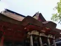 出羽神社(出羽三山神社)~三神合祭殿~(山形県)