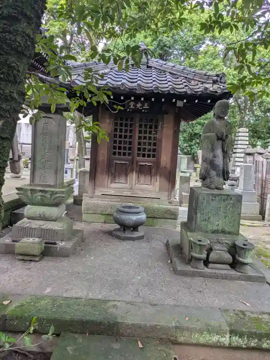 蓮昌寺(東京都)